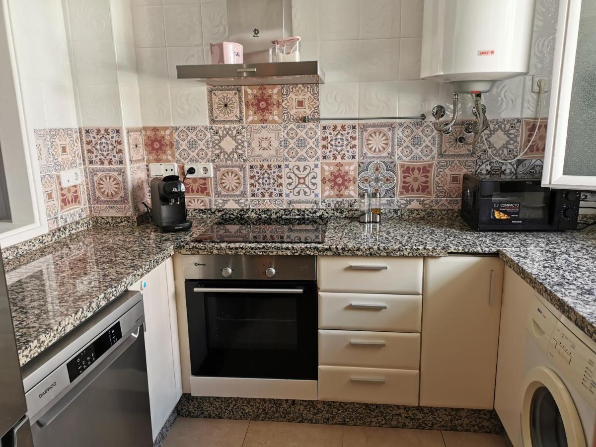 Manilva House 아파트 외부 사진
